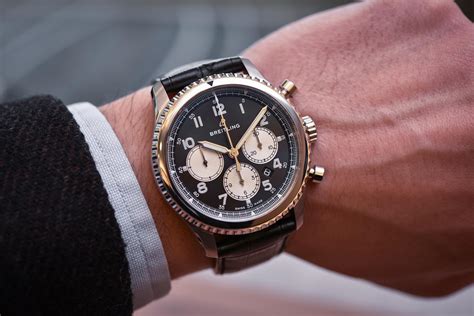 breitling navitimer 8 b01 review|Breitling Navitimer b01 review.